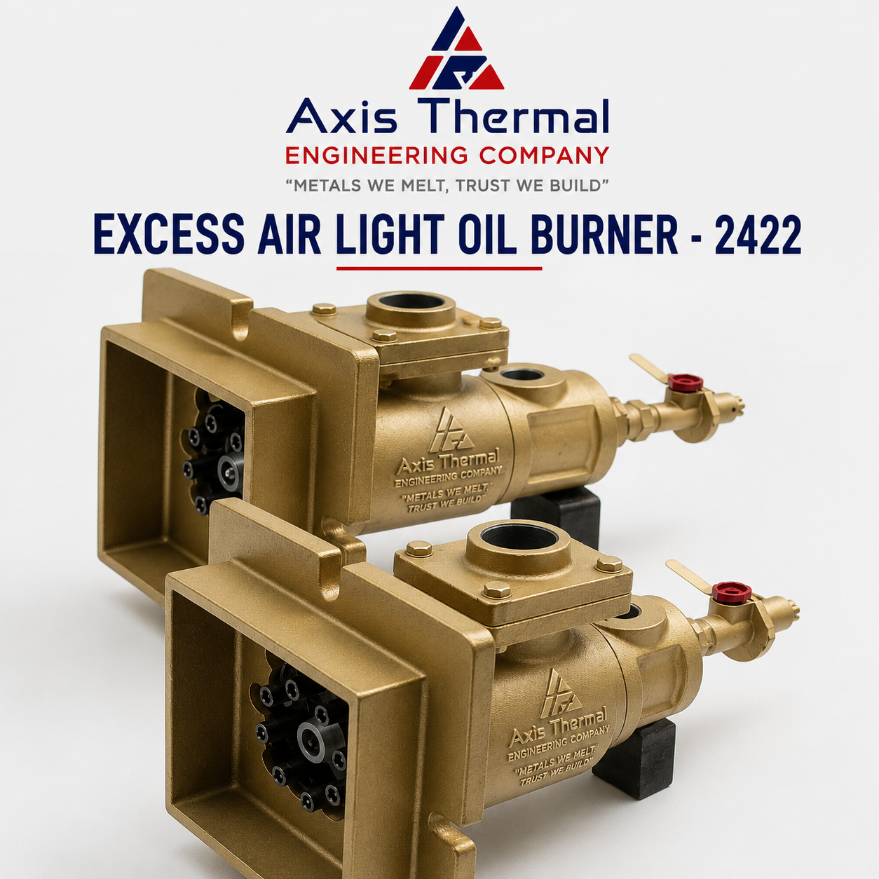 Excess Air Light Oil Burner 2422